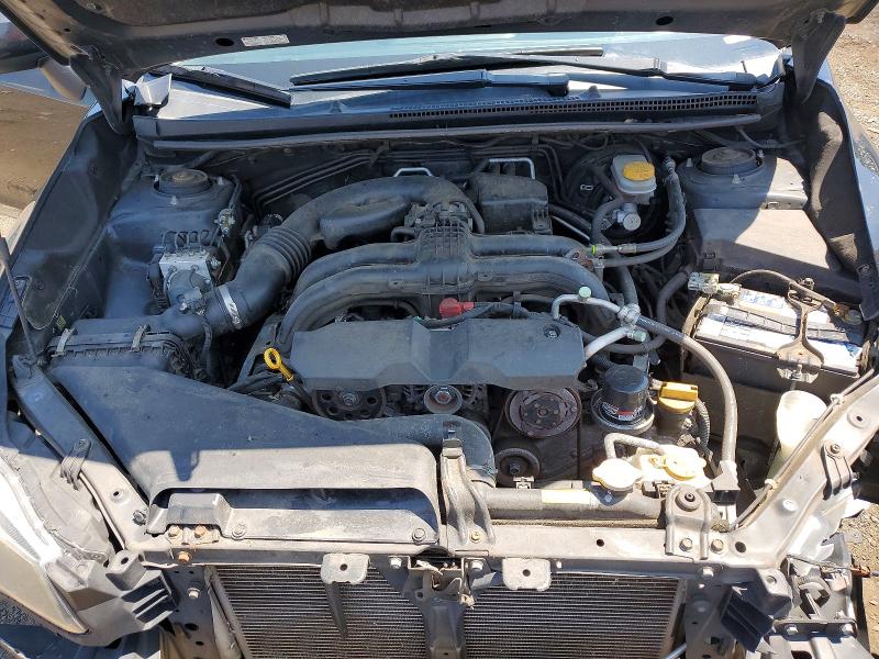 2012 Subaru Impreza მანქანა იყიდება აუქციონზე, vin: JF1GJAK6XCH002014, აუქციონის ნომერი: 62338656