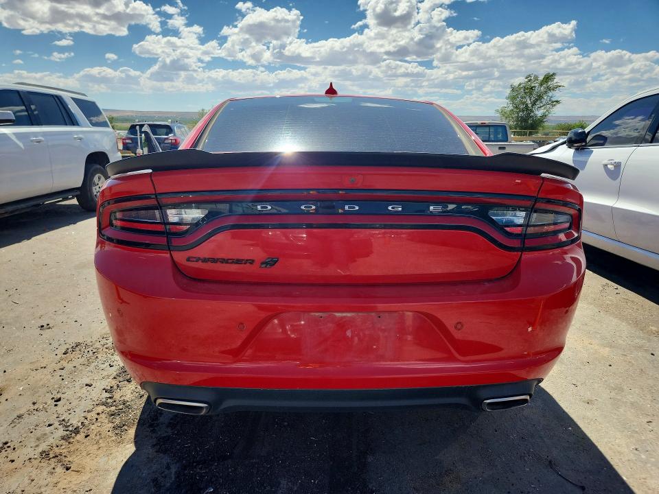 Продаж на аукціоні авто 2019 Dodge Charger, vin: 2C3CDXJG9KH728800, номер лоту: 59619586