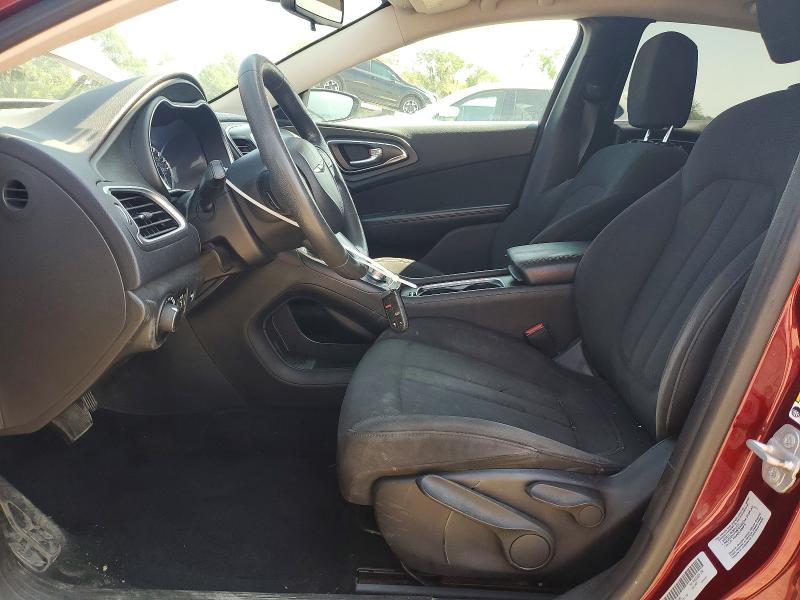 Aukcja sprzedaży 2015 Chrysler 200, vin: 1C3CCCAB0FN753386, numer aukcji: 60363816