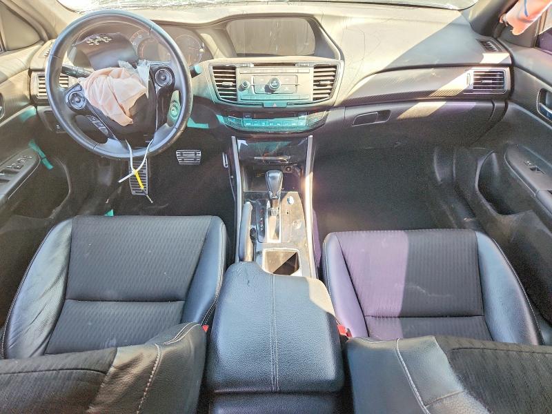 Aukcja sprzedaży 2017 Honda Accord, vin: 1HGCR2F54HA255243, numer aukcji: 63541976