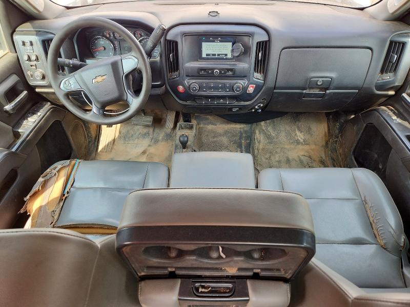 2017 Chevrolet Silverado მანქანა იყიდება აუქციონზე, vin: 1GC1KUEG2HF202438, აუქციონის ნომერი: 61326876