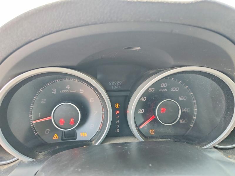 Продажа на аукционе авто 2009 Acura Tl, vin: 19UUA86279A003170, номер лота: 59898836