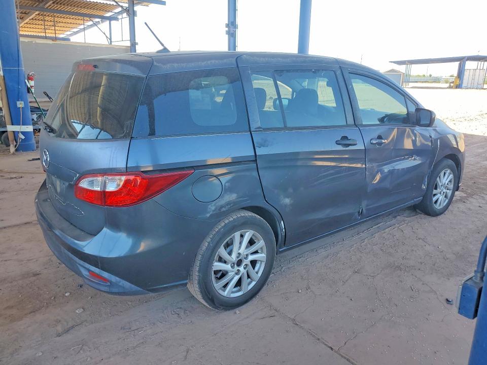 Aukcja sprzedaży 2012 Mazda 5, vin: JM1CW2BL8C0115254, numer aukcji: 60466516