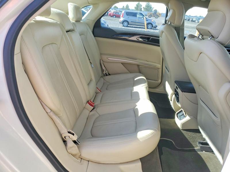 59734796 :رقم المزاد ، 3LN6L2JK5DR800355 vin ، 2013 Lincoln Mkz مزاد بيع