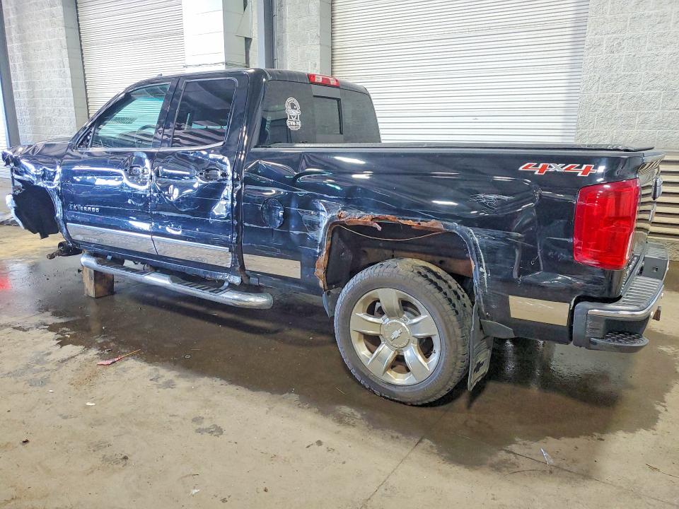 2016 Chevrolet Silverado მანქანა იყიდება აუქციონზე, vin: 1GCVKSEC1GZ144189, აუქციონის ნომერი: 61128206