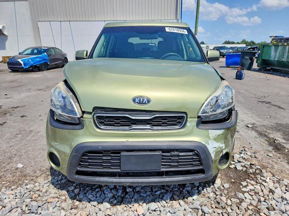 Продажа на аукционе авто 2013 Kia Soul, vin: KNDJT2A52D7592483, номер лота: 62010956