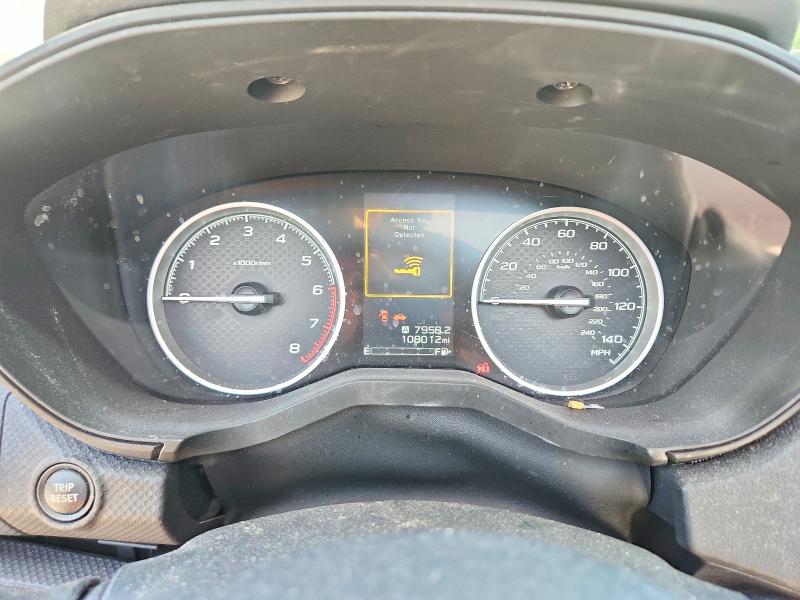 Aukcja sprzedaży 2021 Subaru Forester, vin: JF2SKAUC8MH482710, numer aukcji: 59760116