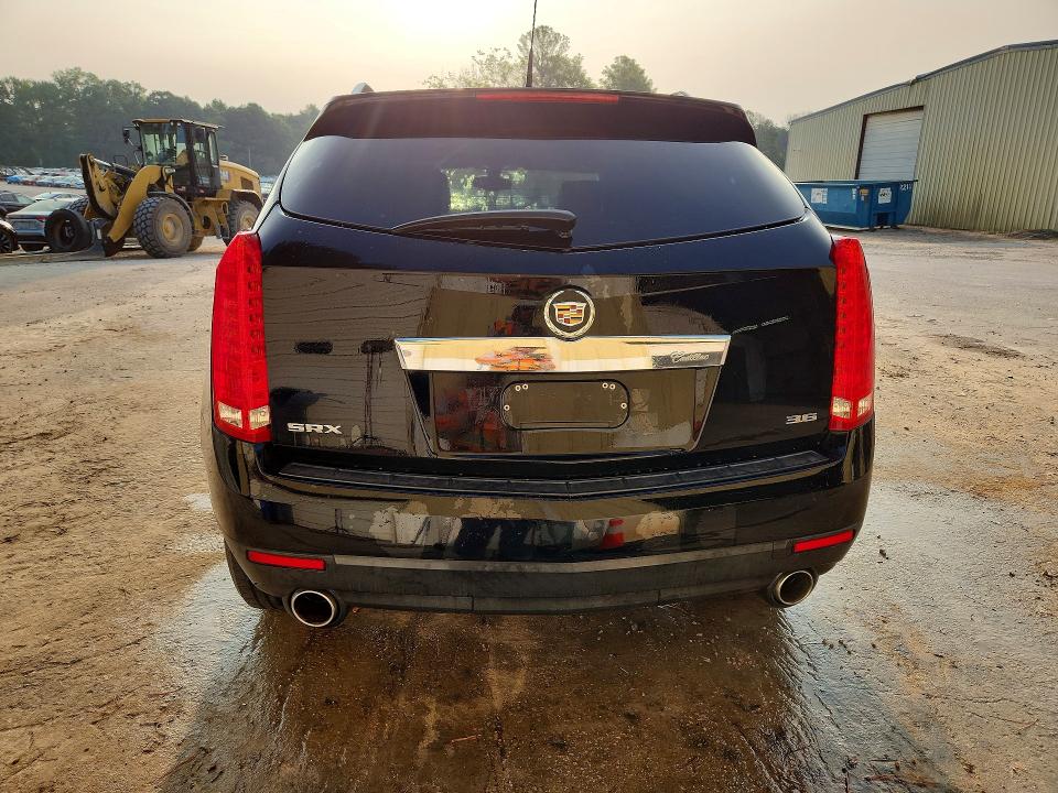Aukcja sprzedaży 2013 Cadillac Srx, vin: 3GYFNAE32DS623133, numer aukcji: 61056646