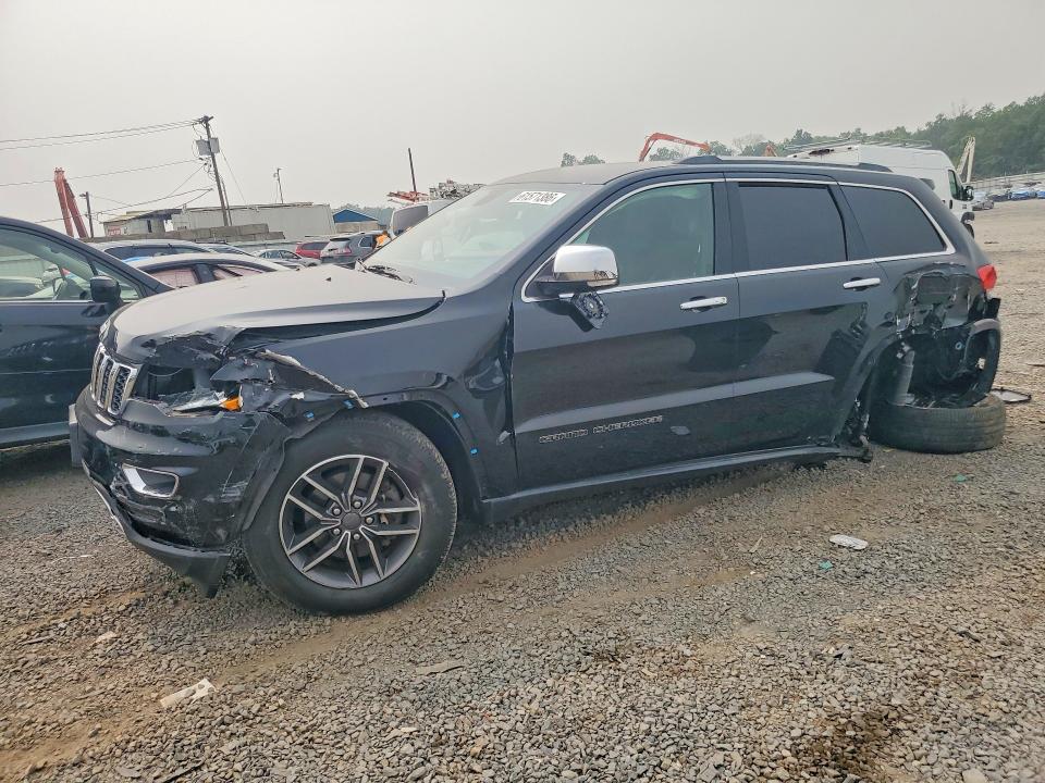 Продажа на аукционе авто 2019 Jeep Grand Cherokee, vin: 1C4RJFBG6KC787815, номер лота: 61571386