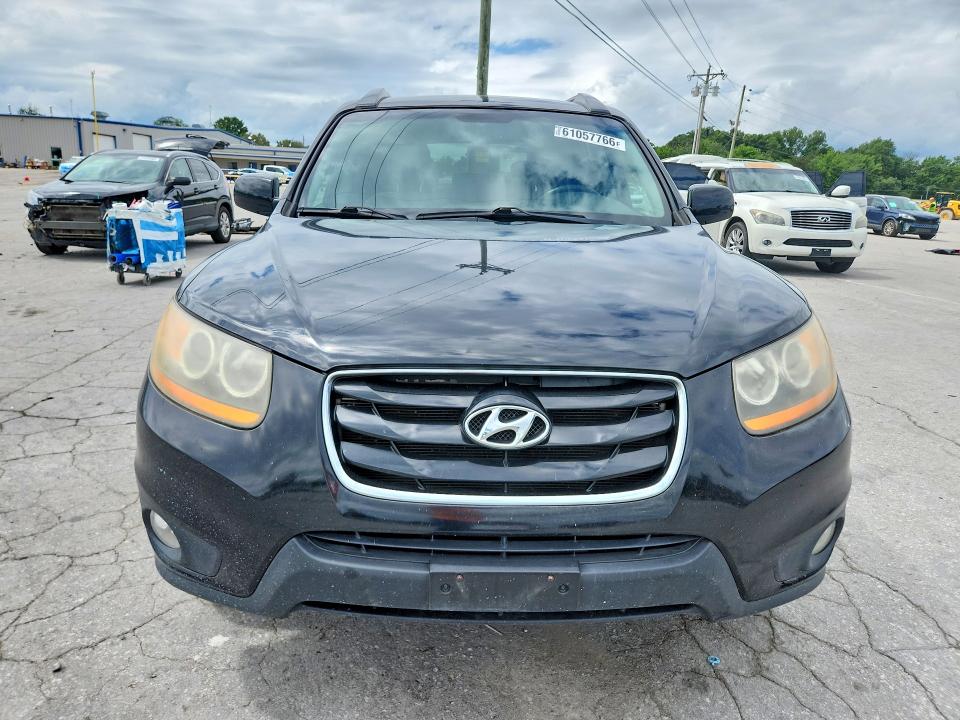 Продаж на аукціоні авто 2011 Hyundai Santa Fe, vin: 5XYZH4AG2BG021299, номер лоту: 61057766