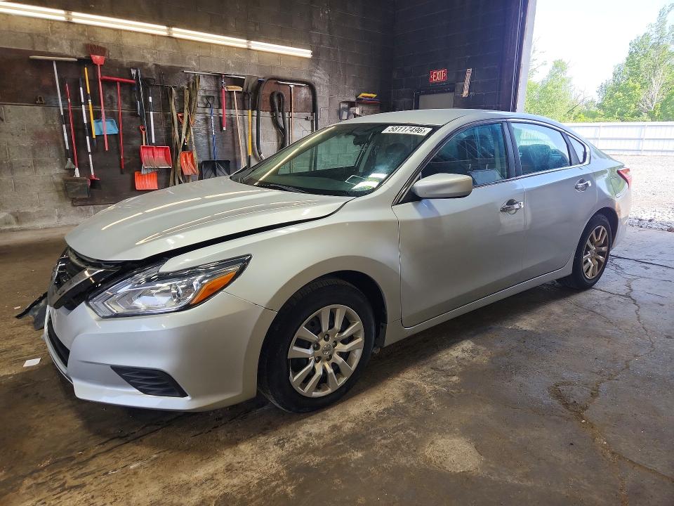 Продаж на аукціоні авто 2016 Nissan Altima, vin: 1N4AL3AP0GN312914, номер лоту: 58117496