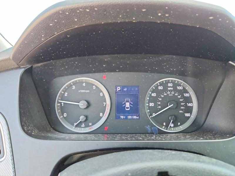 60501046 :رقم المزاد ، 5NPE24AF9GH301518 vin ، 2016 Hyundai Sonata مزاد بيع