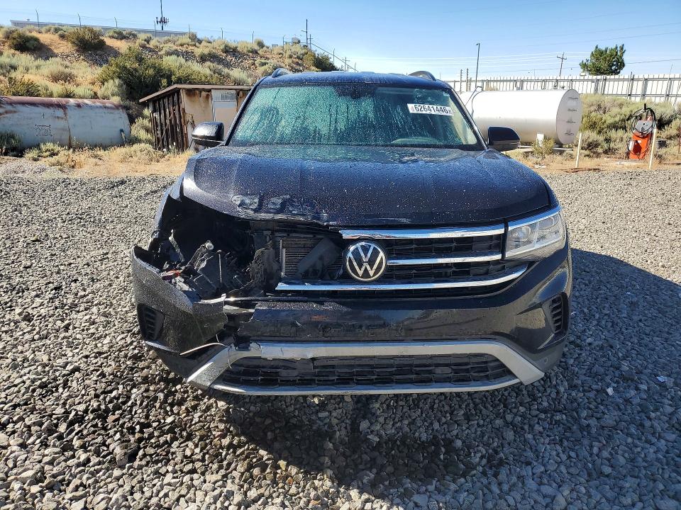 Aukcja sprzedaży 2021 Volkswagen Atlas, vin: 1V2HR2CA5MC546322, numer aukcji: 62641446