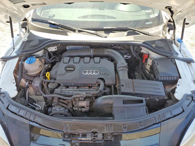 Auction sale of the 2014 Audi Tt, vin: TRUBFAFK9E1004030, lot number: 61938516