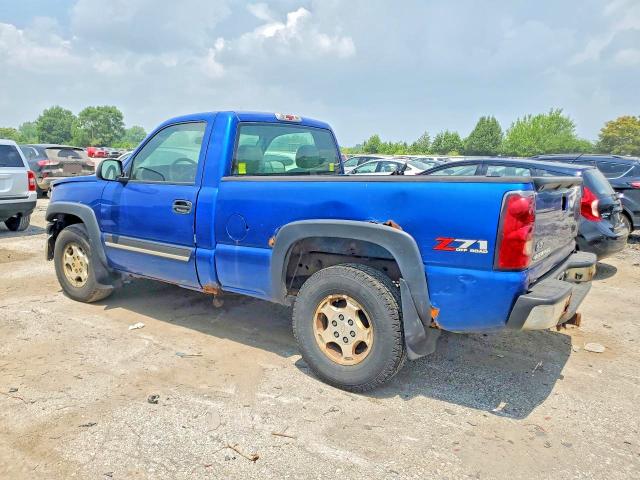 Продаж на аукціоні авто 2004 Chevrolet Silverado, vin: 1GCEK14T04Z152694, номер лоту: 61206896