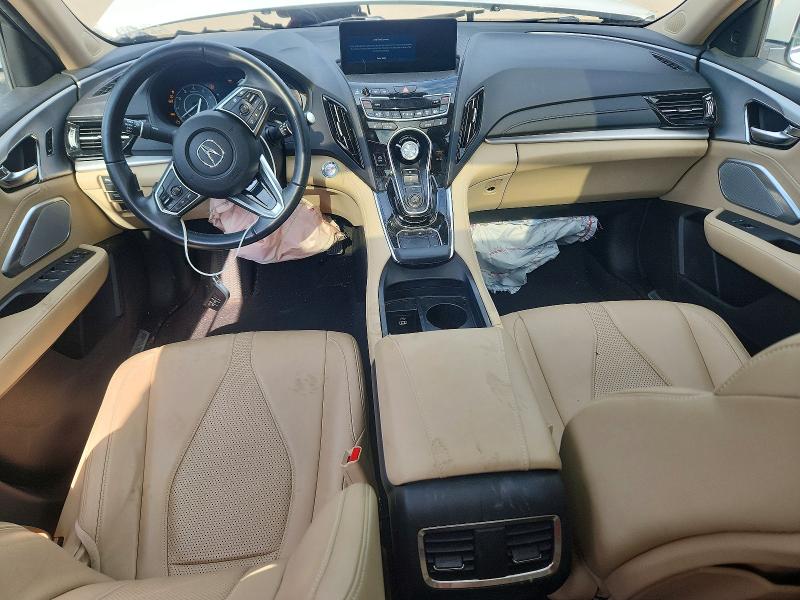60600006 :رقم المزاد ، 5J8TC2H51NL018546 vin ، 2022 Acura Rdx مزاد بيع