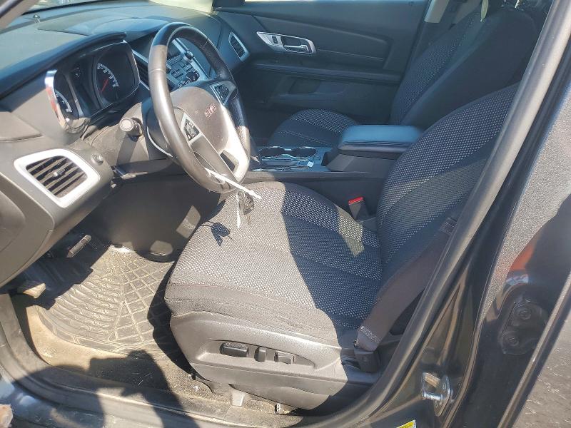 59537896 :رقم المزاد ، 2GKFLTE39H6286850 vin ، 2017 Gmc Terrain مزاد بيع