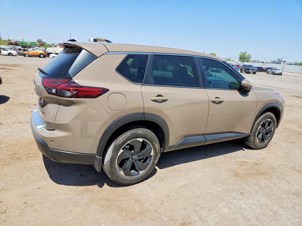 Aukcja sprzedaży 2025 Nissan Rogue, vin: JN8BT3BB7SW411366, numer aukcji: 60276486