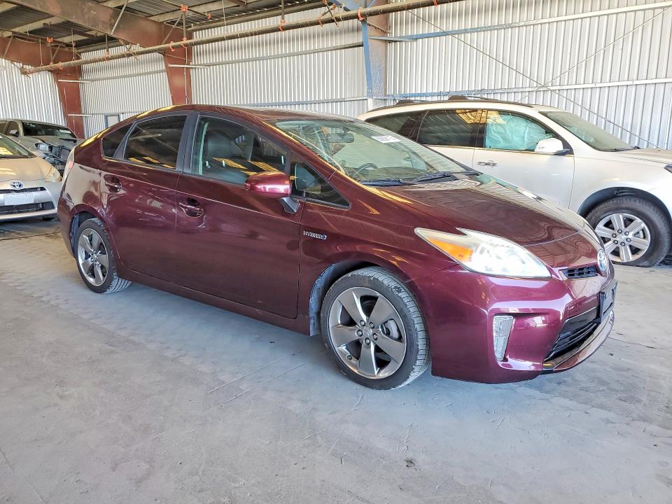 Aukcja sprzedaży 2013 Toyota Prius, vin: JTDKN3DUXD5619772, numer aukcji: 60838116