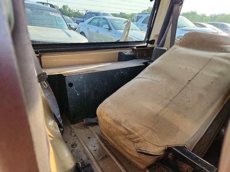 Продажа на аукционе авто 1999 Jeep Wrangler / Tj, vin: 1J4FY19S3XP467227, номер лота: 60655316