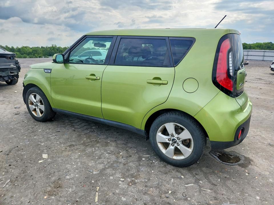 Aukcja sprzedaży 2017 Kia Soul, vin: KNDJN2A24H7878471, numer aukcji: 61906156