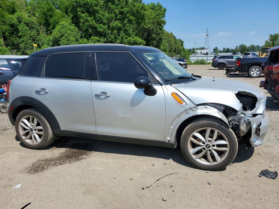 Продажа на аукционе авто 2011 Mini Cooper, vin: WMWZB3C53BWH95491, номер лота: 58142326