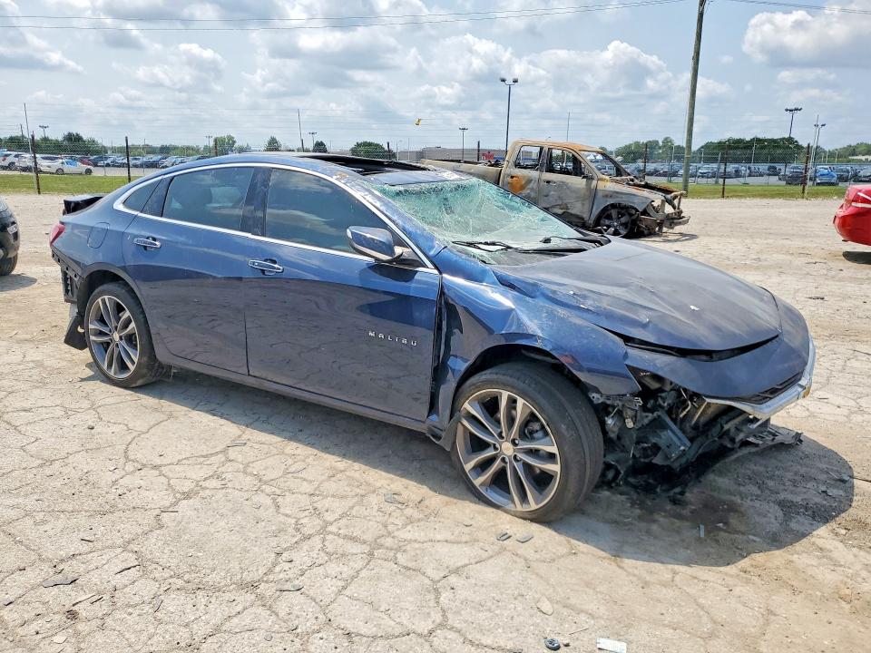 Aukcja sprzedaży 2022 Chevrolet Malibu, vin: 1G1ZE5SX7NF194295, numer aukcji: 62964606