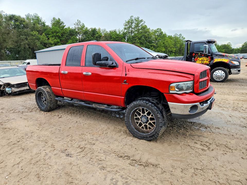 Продажа на аукционе авто 2005 Dodge Ram 2500, vin: 3D7KS28CX5G774696, номер лота: 61802376