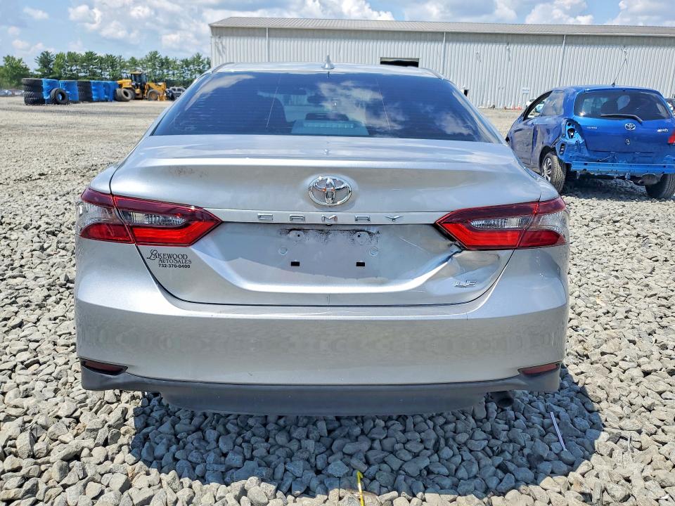 Aukcja sprzedaży 2022 Toyota Camry, vin: 4T1C11AK3NU033845, numer aukcji: 62573716