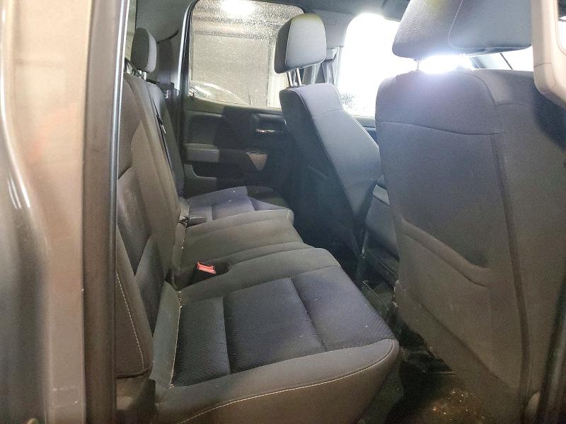 Auction sale of the 2017 Chevrolet Silverado, vin: 1GCVKREC9HZ184868, lot number: 60951636