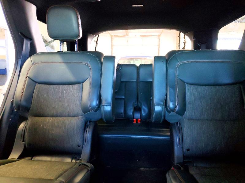 Продажа на аукционе авто 2023 Ford Explorer, vin: 1FMSK8JH5PGA28539, номер лота: 60825376