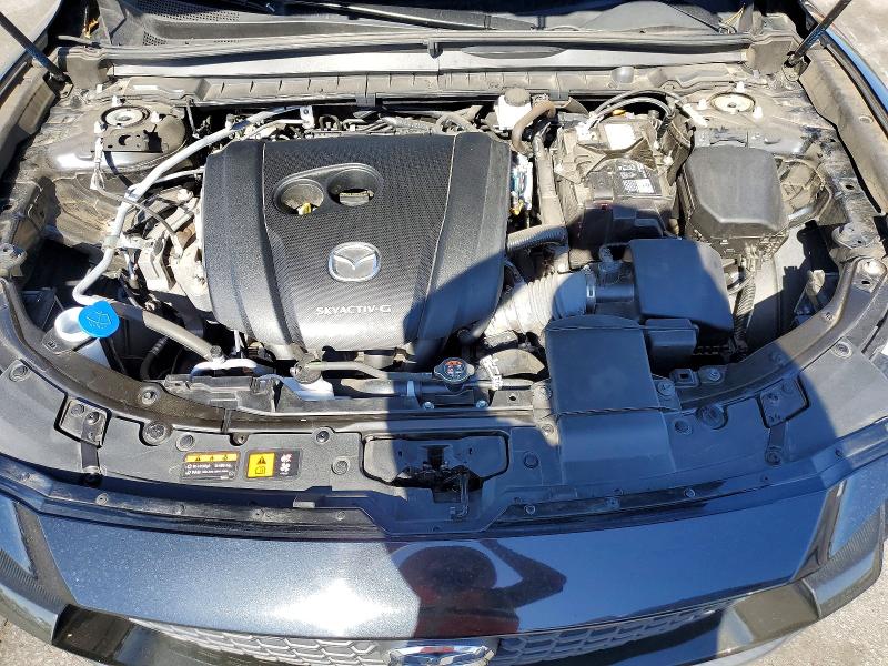 2024 Mazda Cx-50 მანქანა იყიდება აუქციონზე, vin: 7MMVABBM4RN164060, აუქციონის ნომერი: 61439886