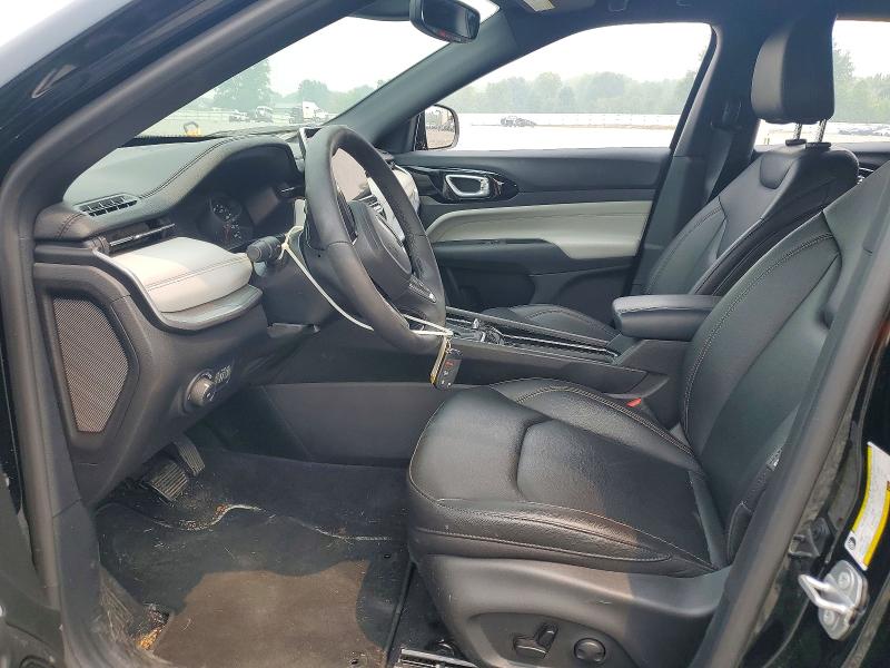 61542806 :رقم المزاد ، 3C4NJDCN7RT155324 vin ، 2024 Jeep Compass مزاد بيع