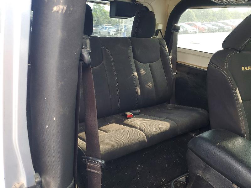 59597696 :رقم المزاد ، 1C4AJWBG1DL670448 vin ، 2013 Jeep Wrangler مزاد بيع
