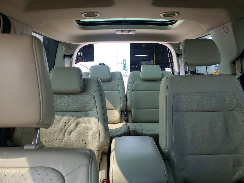 2009 Ford Flex მანქანა იყიდება აუქციონზე, vin: 2FMDK53C99BA27686, აუქციონის ნომერი: 62781916