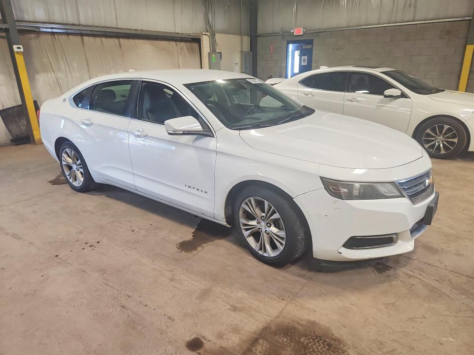 Продажа на аукционе авто 2014 Chevrolet Impala, vin: 2G1115SL0E9219164, номер лота: 59354876