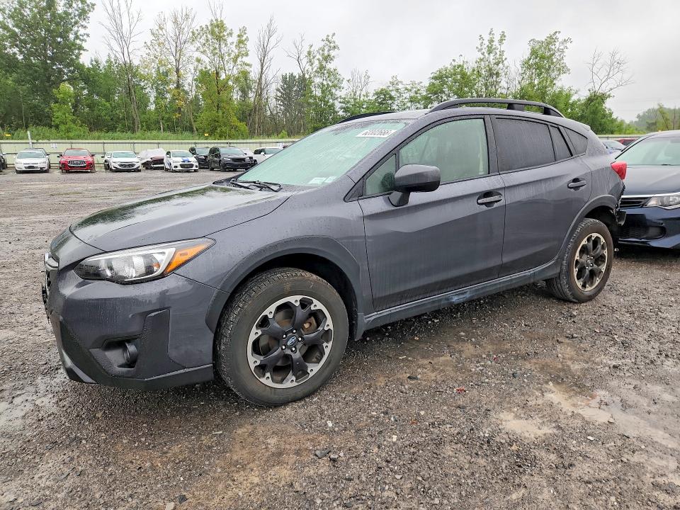 Aukcja sprzedaży 2021 Subaru Crosstrek, vin: JF2GTAEC2M8321867, numer aukcji: 62302666