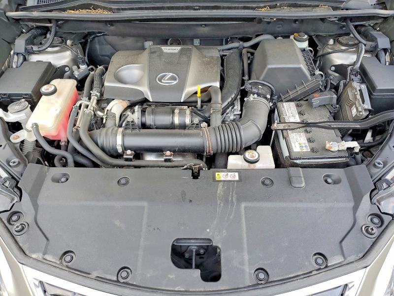 60489496 :رقم المزاد ، JTJGARDZXL2234080 vin ، 2020 Lexus Nx مزاد بيع