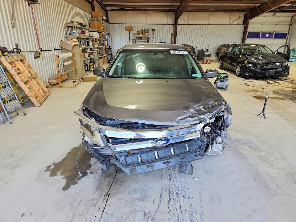 Aukcja sprzedaży 2011 Ford Fusion, vin: 3FAHP0HA2BR320568, numer aukcji: 59366366