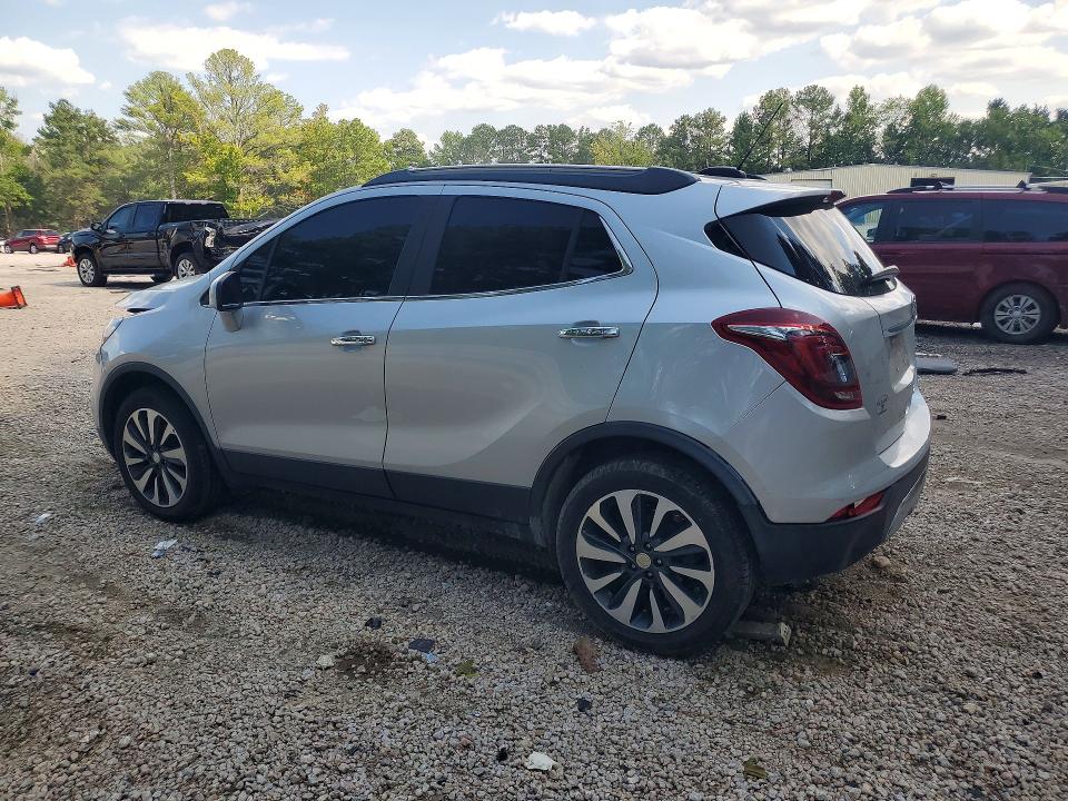 2021 Buick Encore მანქანა იყიდება აუქციონზე, vin: KL4CJESM1MB371311, აუქციონის ნომერი: 62606326