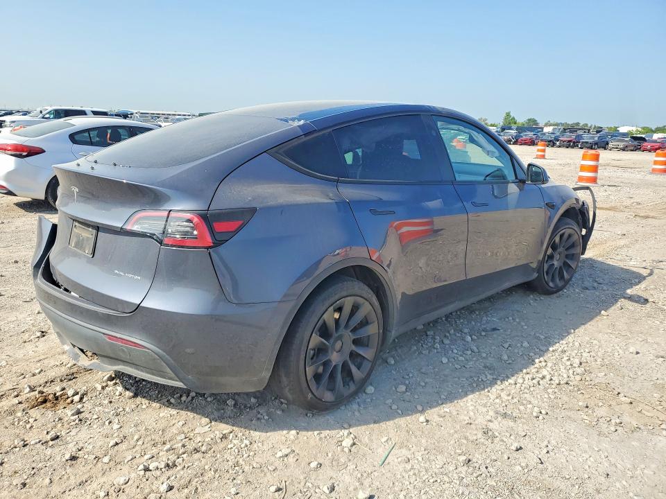 Aukcja sprzedaży 2023 Tesla Model Y, vin: 7SAYGDEE0PA156433, numer aukcji: 61958716