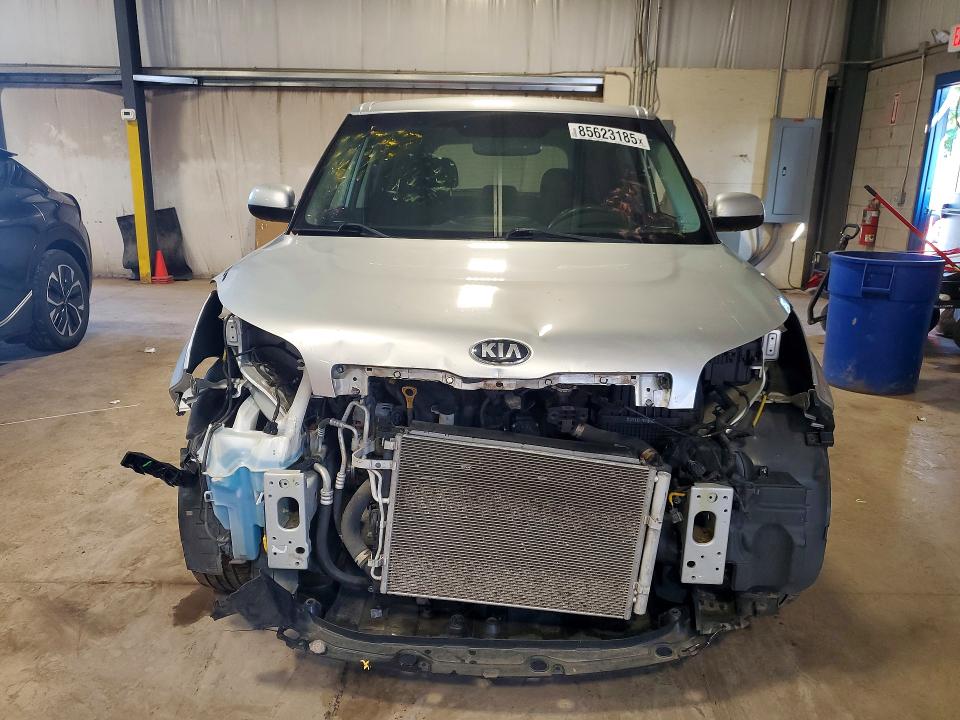 2018 Kia Soul მანქანა იყიდება აუქციონზე, vin: KNDJN2A26J7519340, აუქციონის ნომერი: 85623185