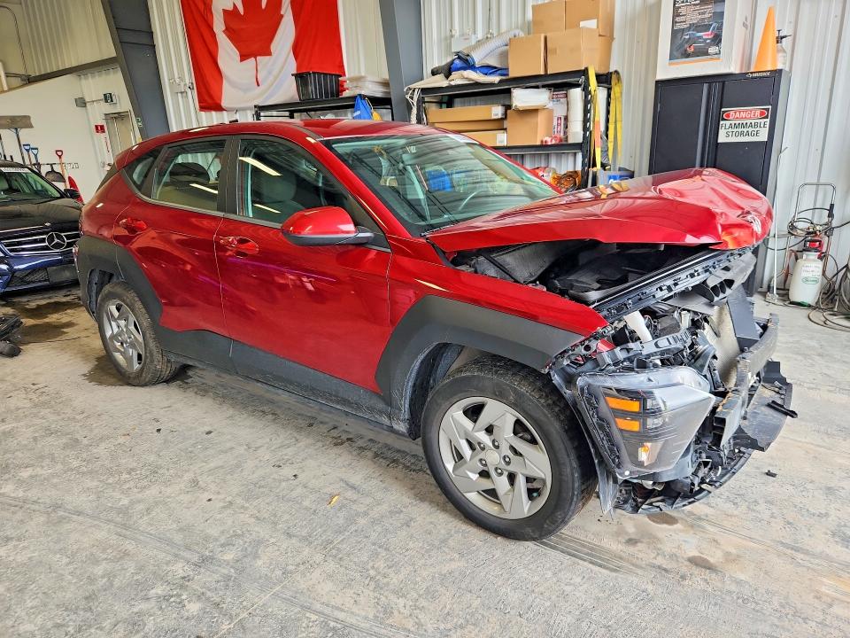 Продаж на аукціоні авто 2024 Hyundai Kona, vin: KM8HA3AB0RU086462, номер лоту: 63006806