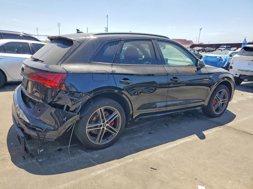 62652376 :رقم المزاد ، WA1E2AFY1R2066720 vin ، 2024 Audi Q5 E مزاد بيع
