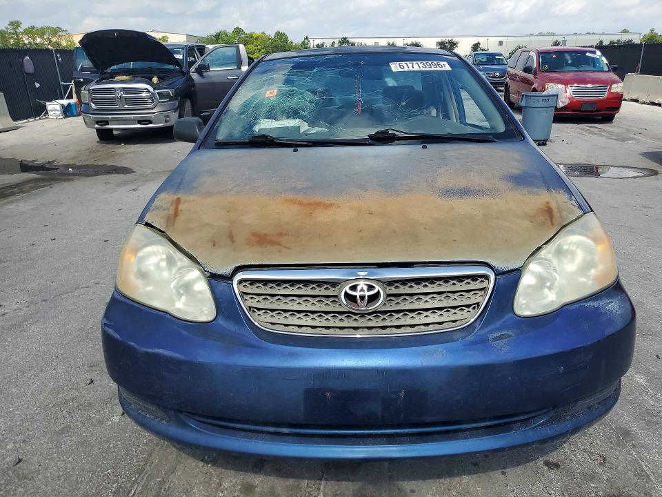 2008 Toyota Corolla მანქანა იყიდება აუქციონზე, vin: 1NXBR32E78Z035191, აუქციონის ნომერი: 61713996