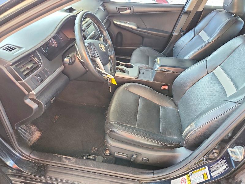 59175716 :رقم المزاد ، 4T1BF1FK9CU095334 vin ، 2012 Toyota Camry مزاد بيع