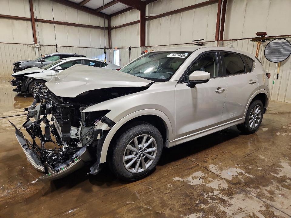 Продаж на аукціоні авто 2025 Mazda Cx-5, vin: JM3KFBBL3S0539555, номер лоту: 60204456