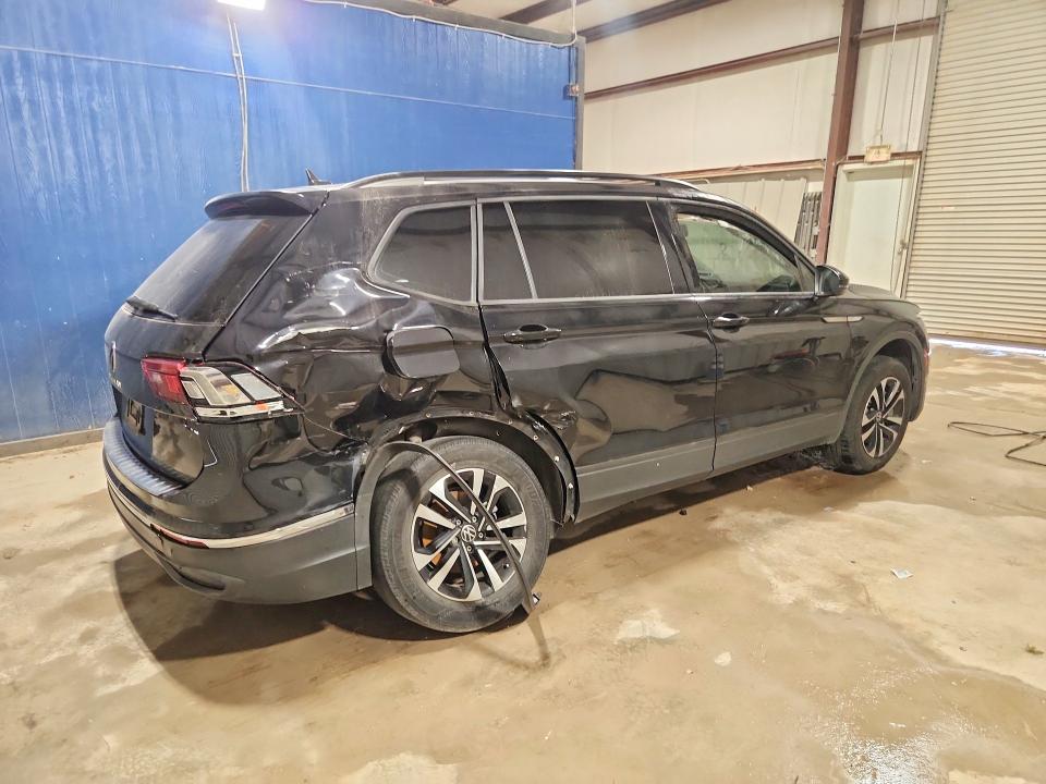 Продажа на аукционе авто 2022 Volkswagen Tiguan, vin: 3VV1B7AX4NM147284, номер лота: 59868586