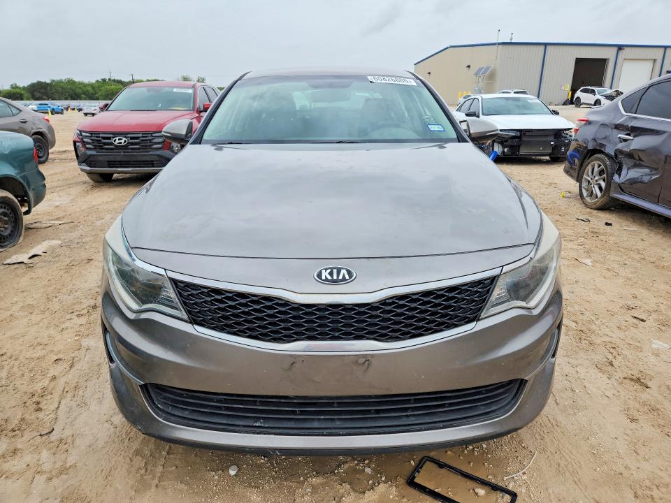 Aukcja sprzedaży 2016 Kia Optima, vin: 5XXGT4L39GG116261, numer aukcji: 60826886