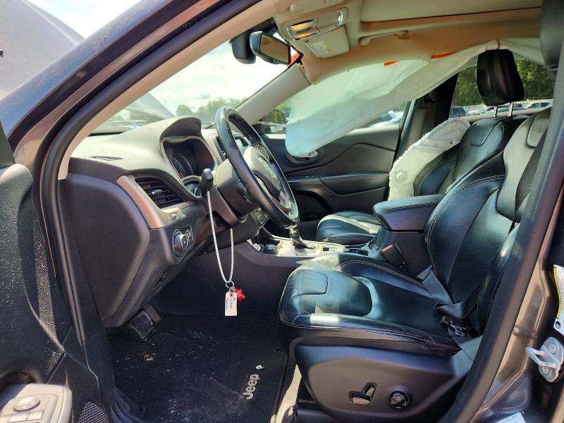 Aukcja sprzedaży 2016 Jeep Cherokee, vin: 1C4PJMDS3GW246272, numer aukcji: 61886846
